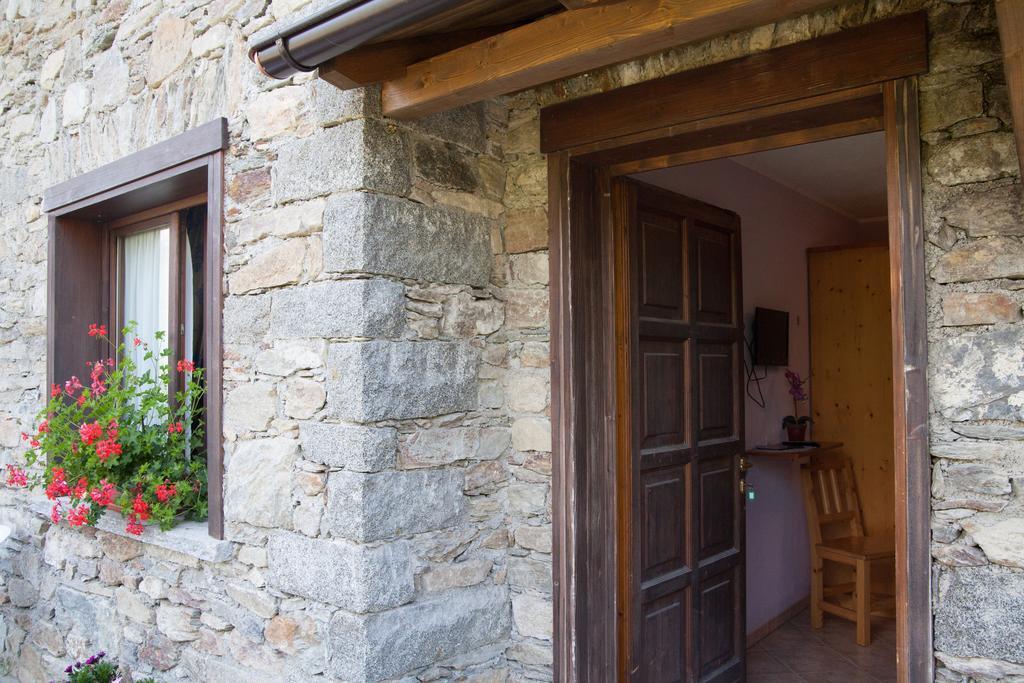 Agriturismo Al Castagneto Villa Mazzo di Valtellina Exterior photo