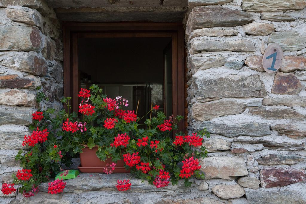 Agriturismo Al Castagneto Villa Mazzo di Valtellina Exterior photo