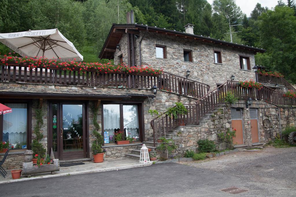 Agriturismo Al Castagneto Villa Mazzo di Valtellina Exterior photo