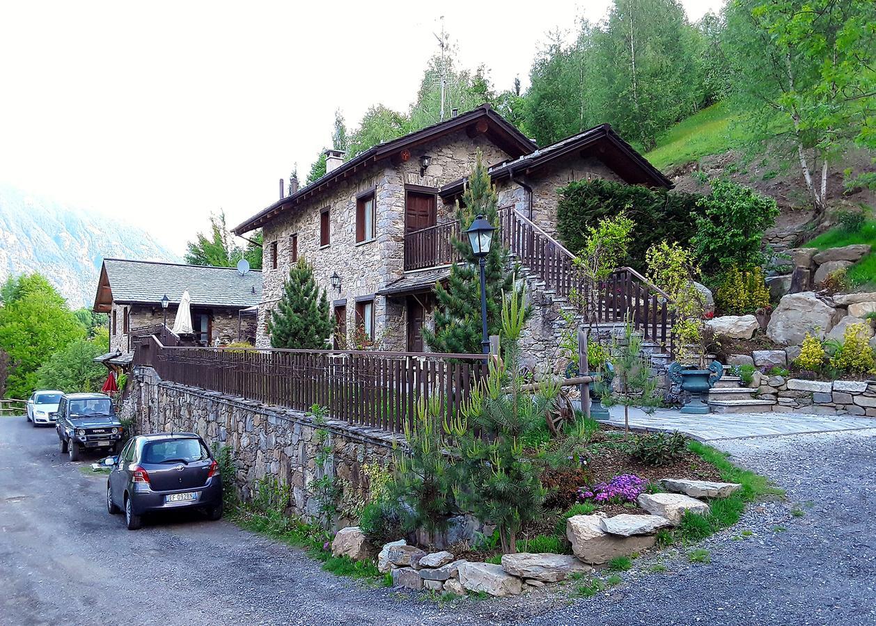 Agriturismo Al Castagneto Villa Mazzo di Valtellina Exterior photo