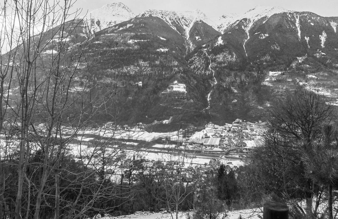 Agriturismo Al Castagneto Villa Mazzo di Valtellina Exterior photo