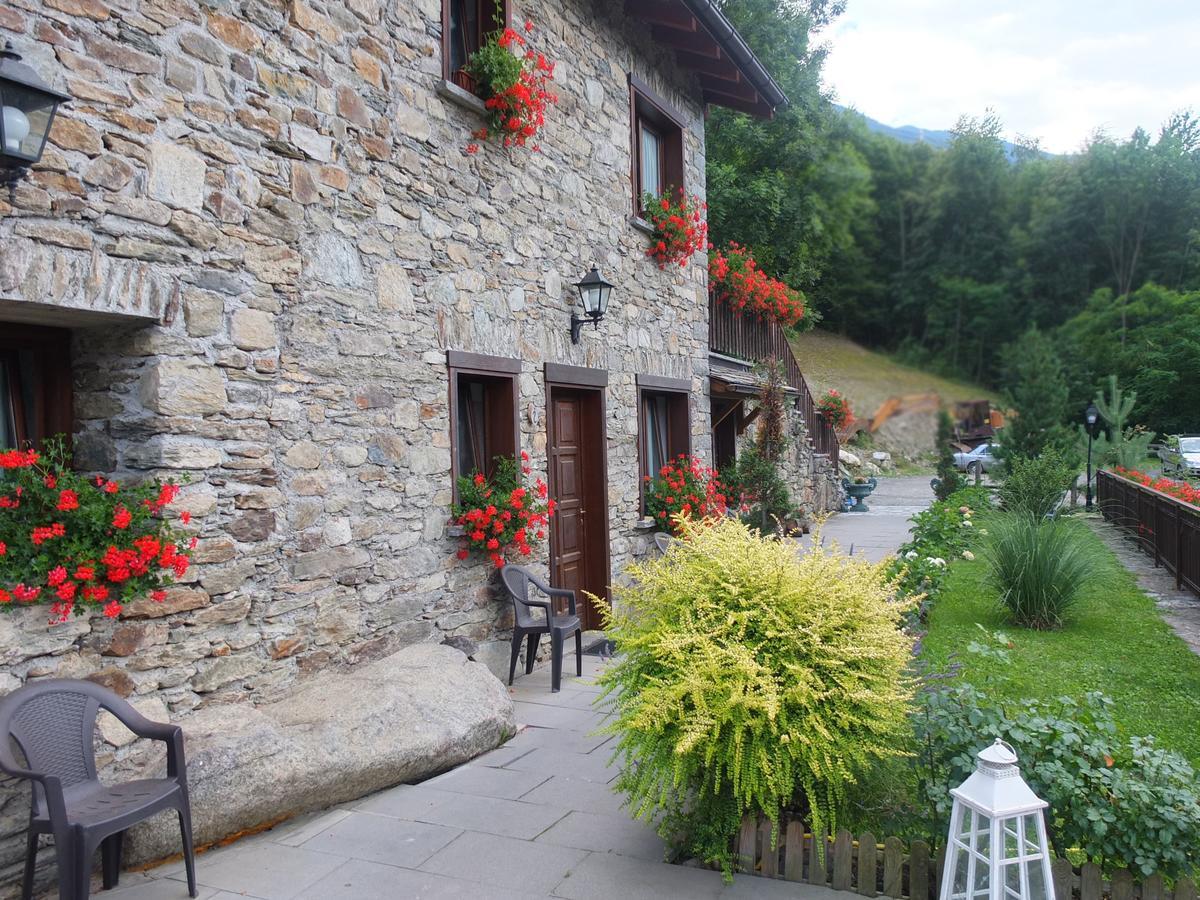 Agriturismo Al Castagneto Villa Mazzo di Valtellina Exterior photo